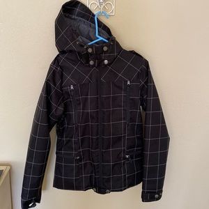 Burton Cool Flavors Dryride Elevate insulated jacket. Women’s Medium